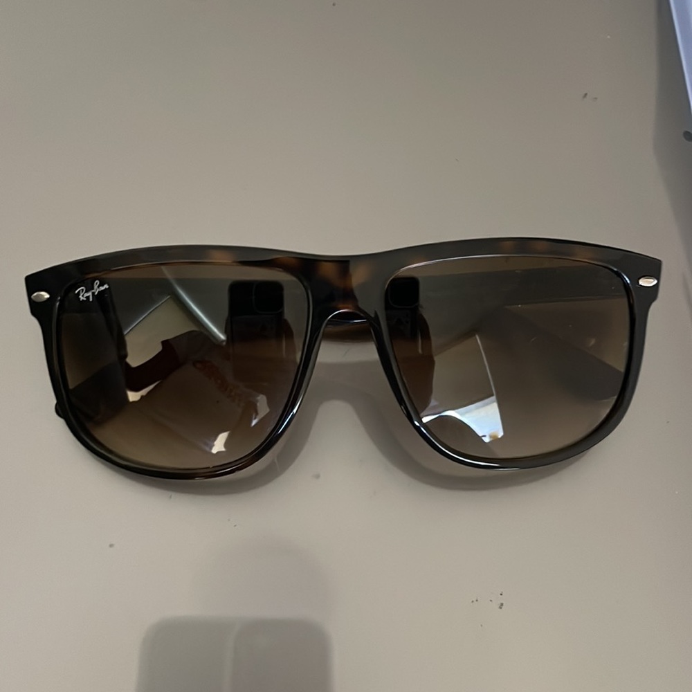 Rayban Boyfriend, Made in Italy. Brown